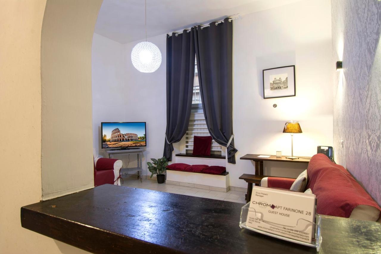 Apartment Chroma Farinone 28