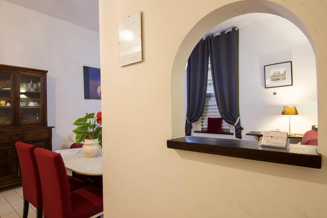 Chroma Farinone 28 Apartment *