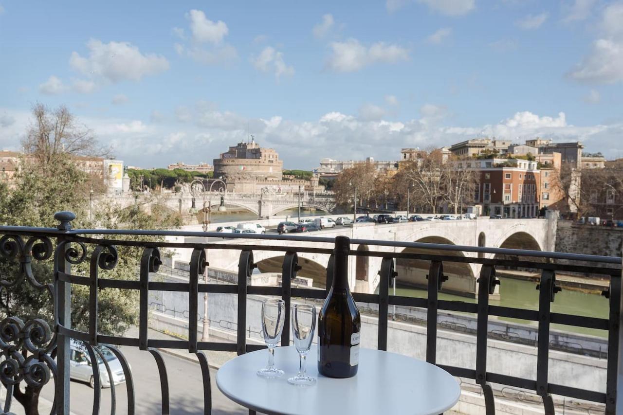 Apartment House Sant'angelo Great View Rome
