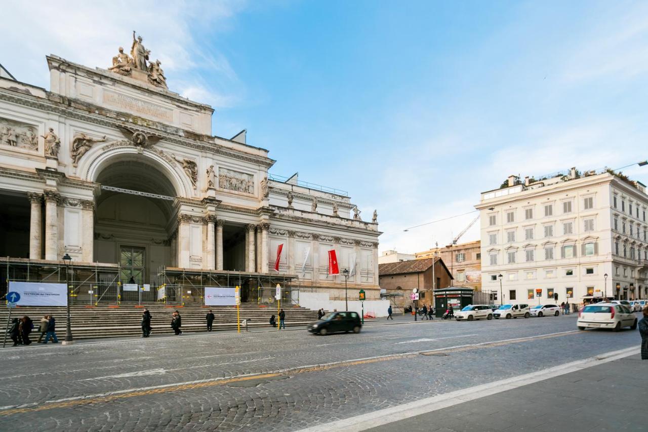 Hospitality At Via Nazionale Appartement