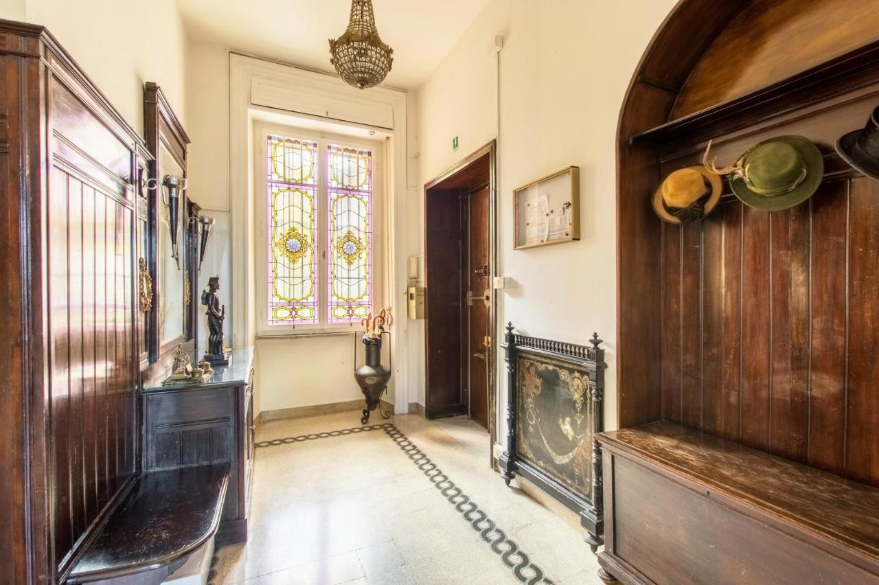 Appartement Trastevere Deco Rome