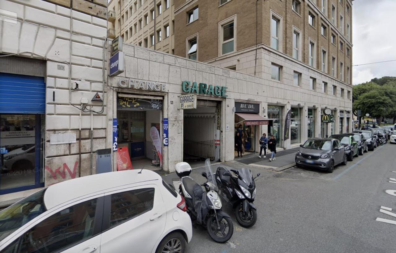 Domi 10 Apartment, Stazione Termini, Via Curtatone 12 Rome
