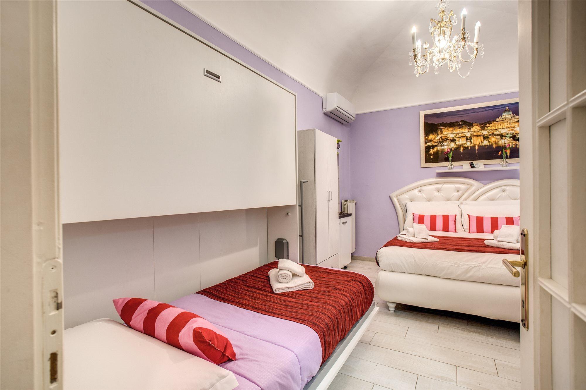 Appartamento Royal Vatican Roma