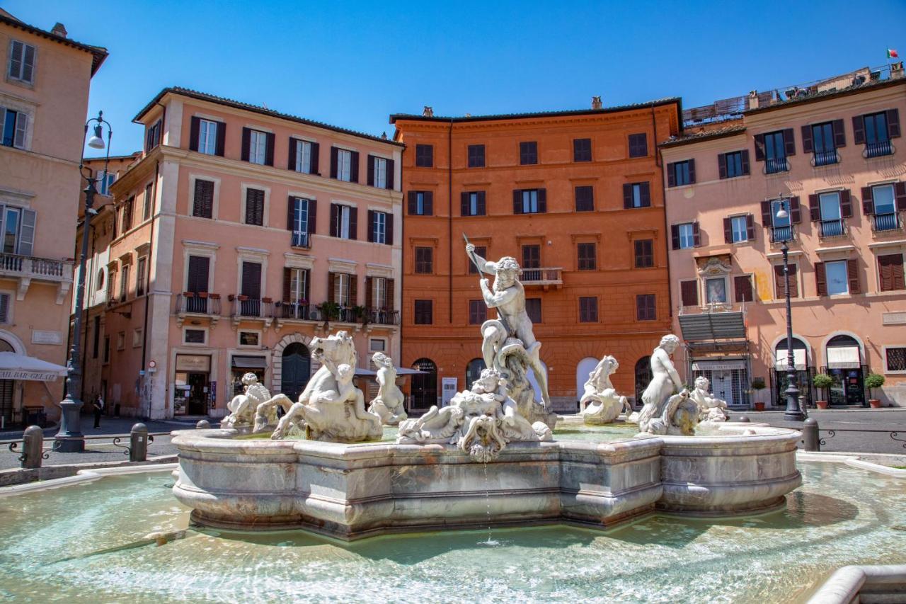 Casa de hóspedes The Right Place 4u Navona Luxury 5*