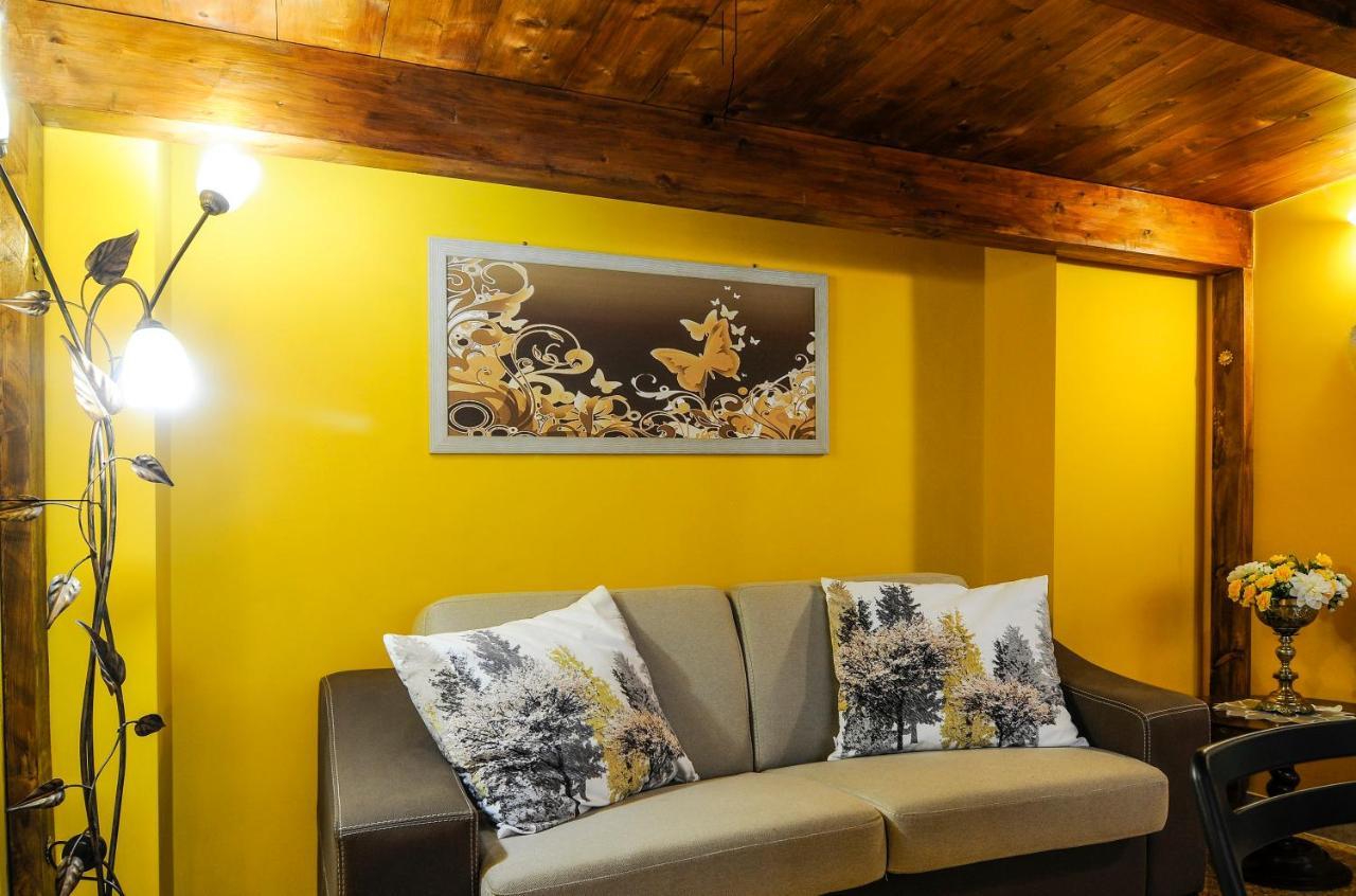 Wood Easy Flat Appartamento Roma