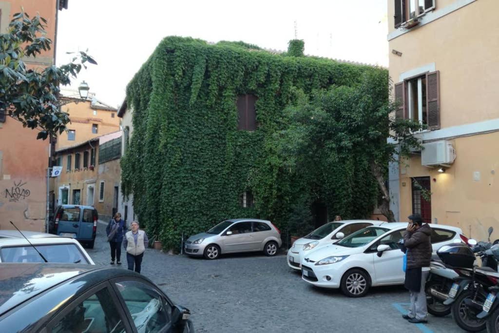 Trastevere House Apartment
