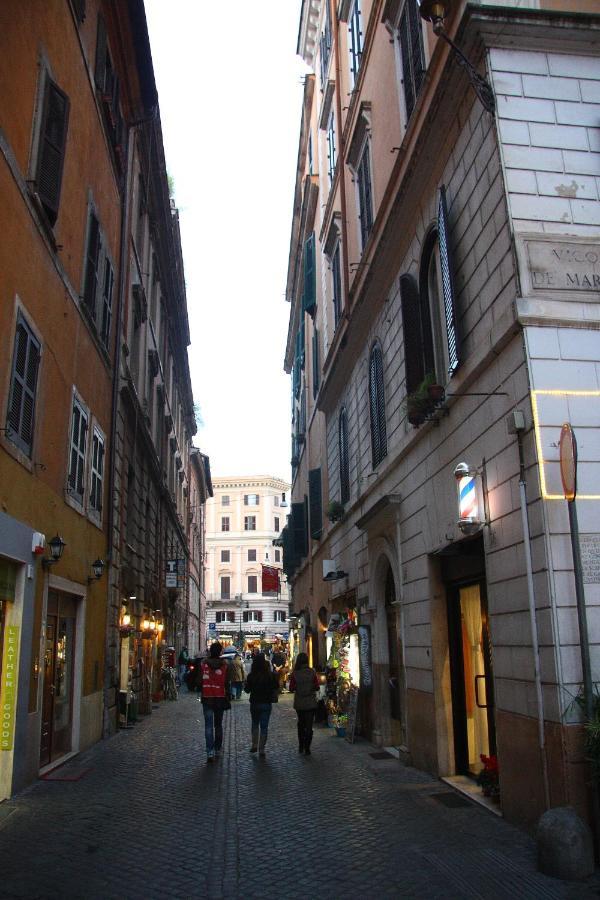 Appartement Eve At Trevi Fountain *