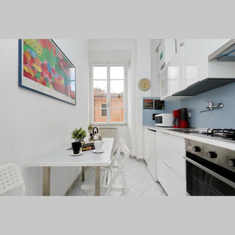Appartement Trastevere Pretty Rome