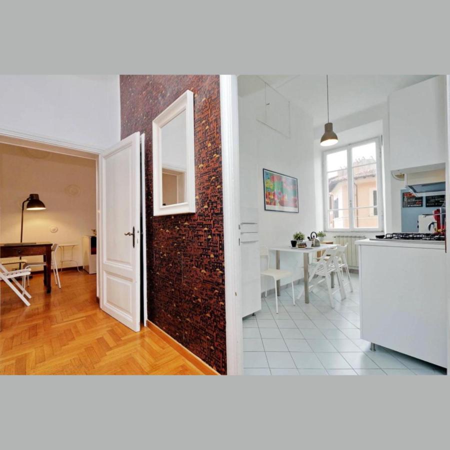 Trastevere Pretty Appartement Rome