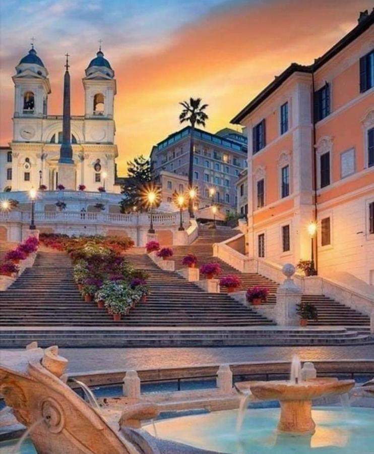 Pelizzi Apartment, 5 Persone, 2 Camere, Balcone, Cinecitta *