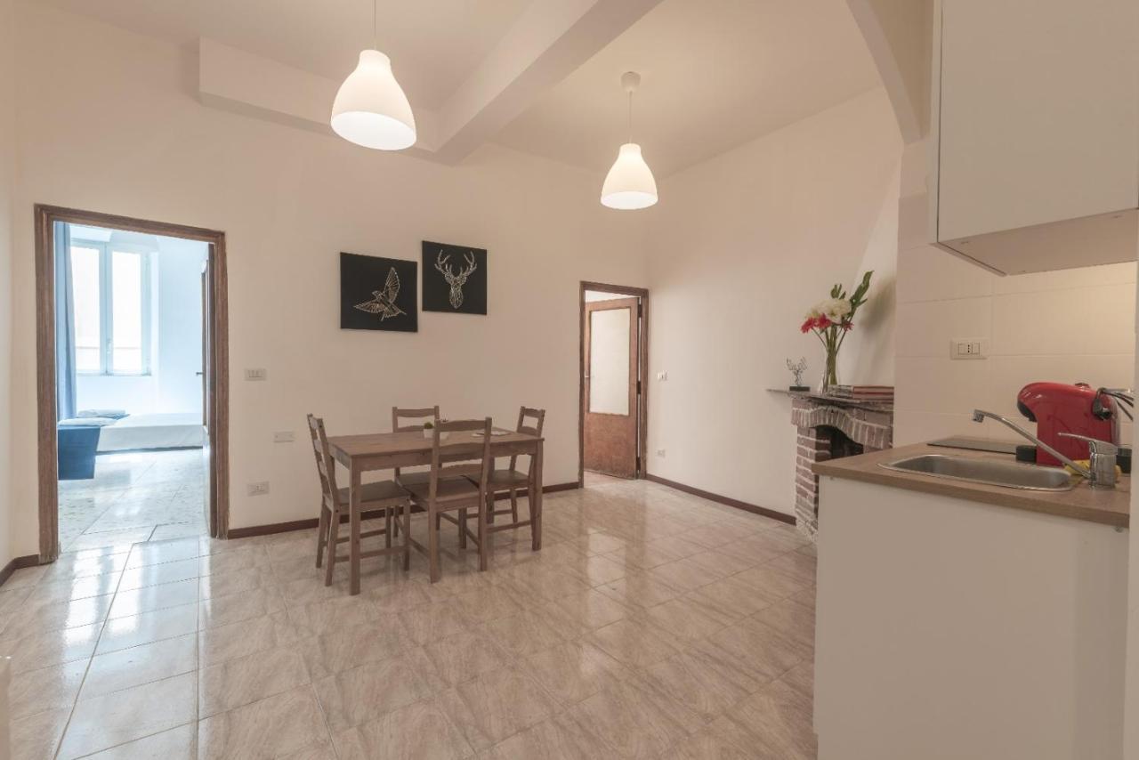 Vicolo Del Cinque Trastevere Apartment