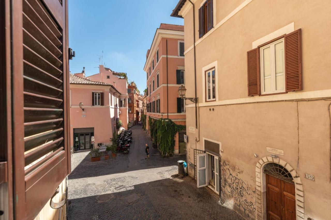 Apartment Vicolo Del Cinque Trastevere