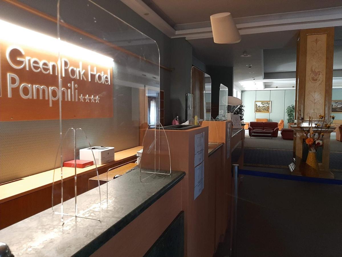 Hotel Ele Green Park Pamphili 4*