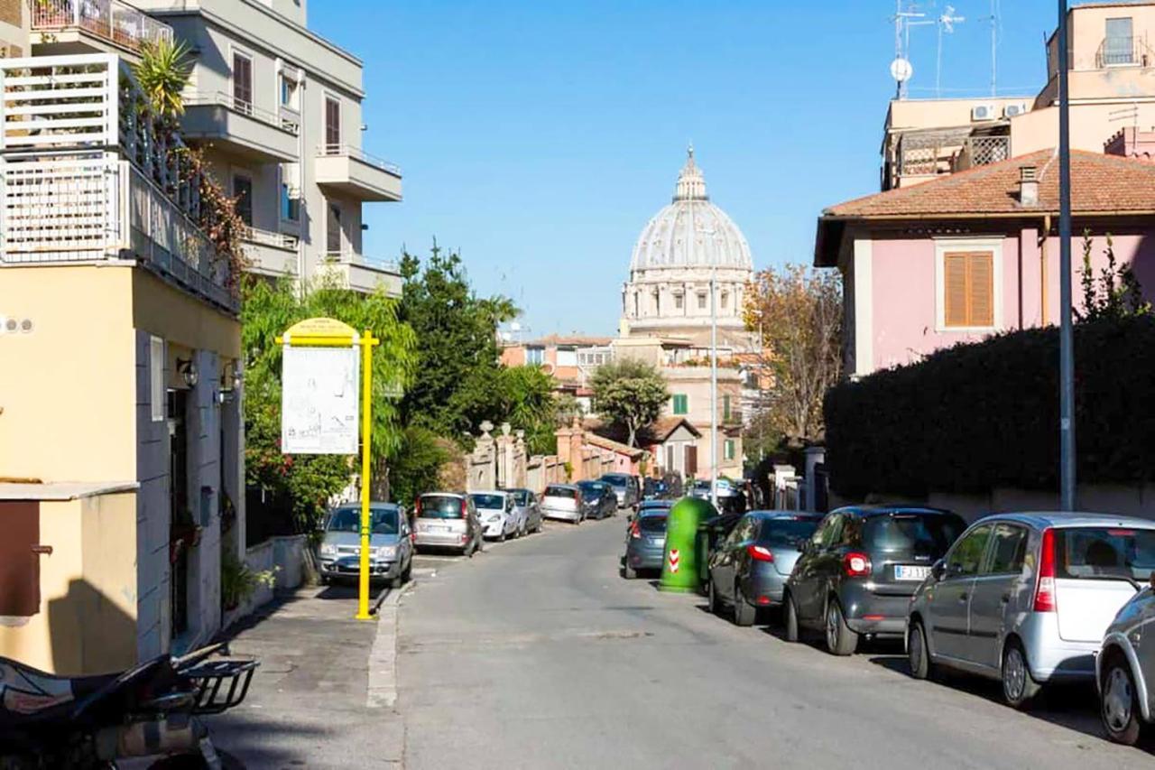 Appartement Hostme Gardenhouse Vaticano