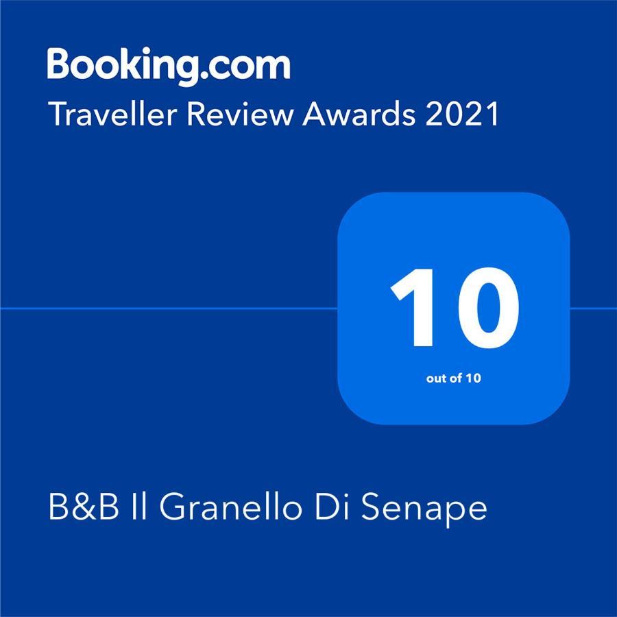 Bed & Breakfast Il Granello Di Senape Rome