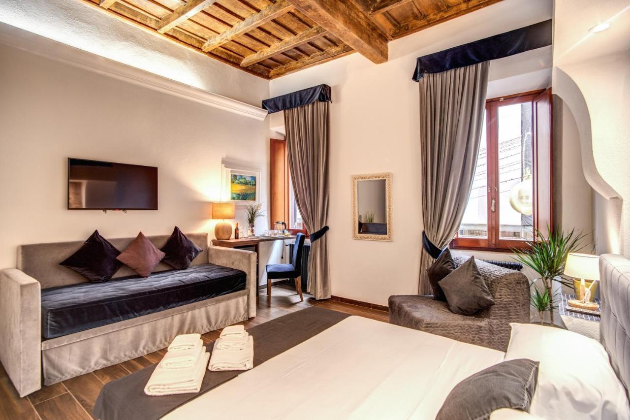 Guest house Piazza Di Spagna Comfort 3*