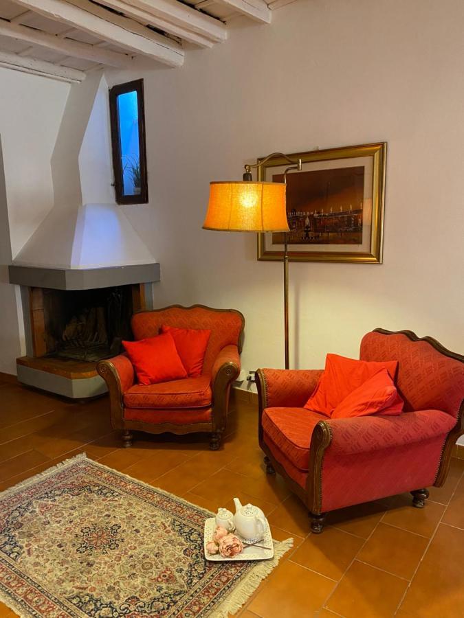 Appartement La Torre Del Moro - Rh Collection Rome