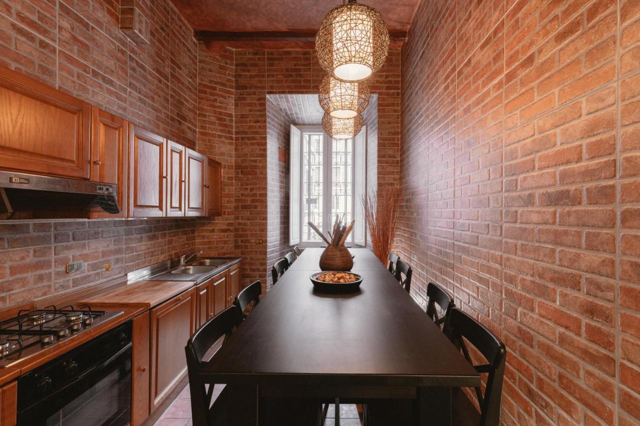 Charme Luxury Flat Campo Dei Fiori *