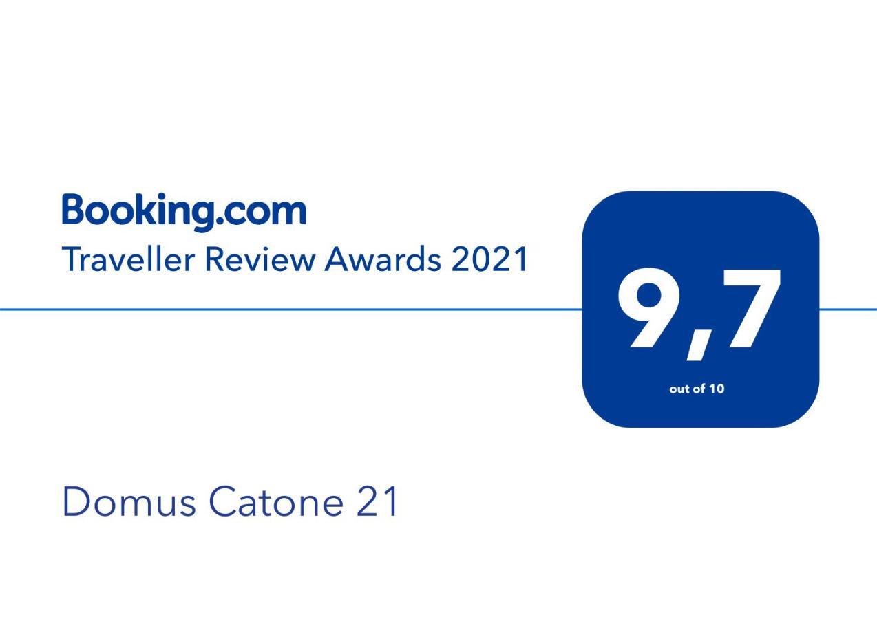 Apartment Domus Catone *