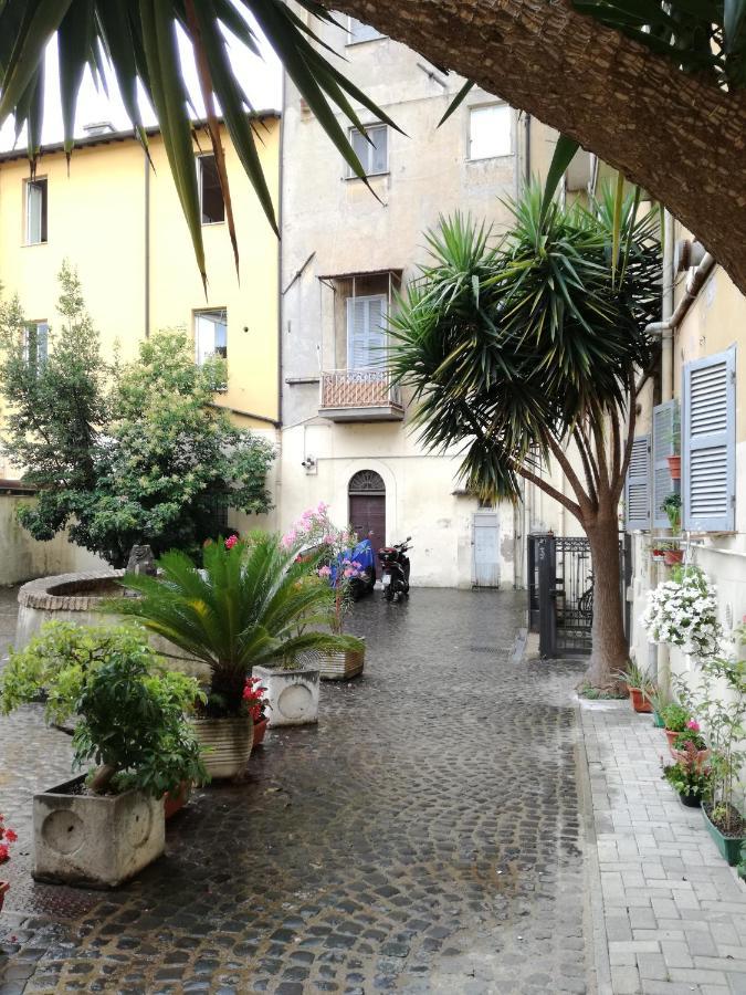 Séjour chez l'habitant Trastevere, What Else... Rome