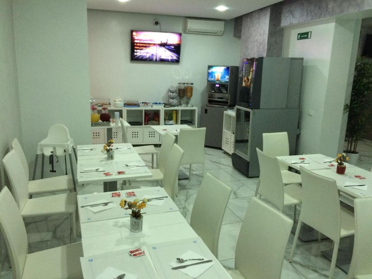 Tiburtina Couette-café Rome