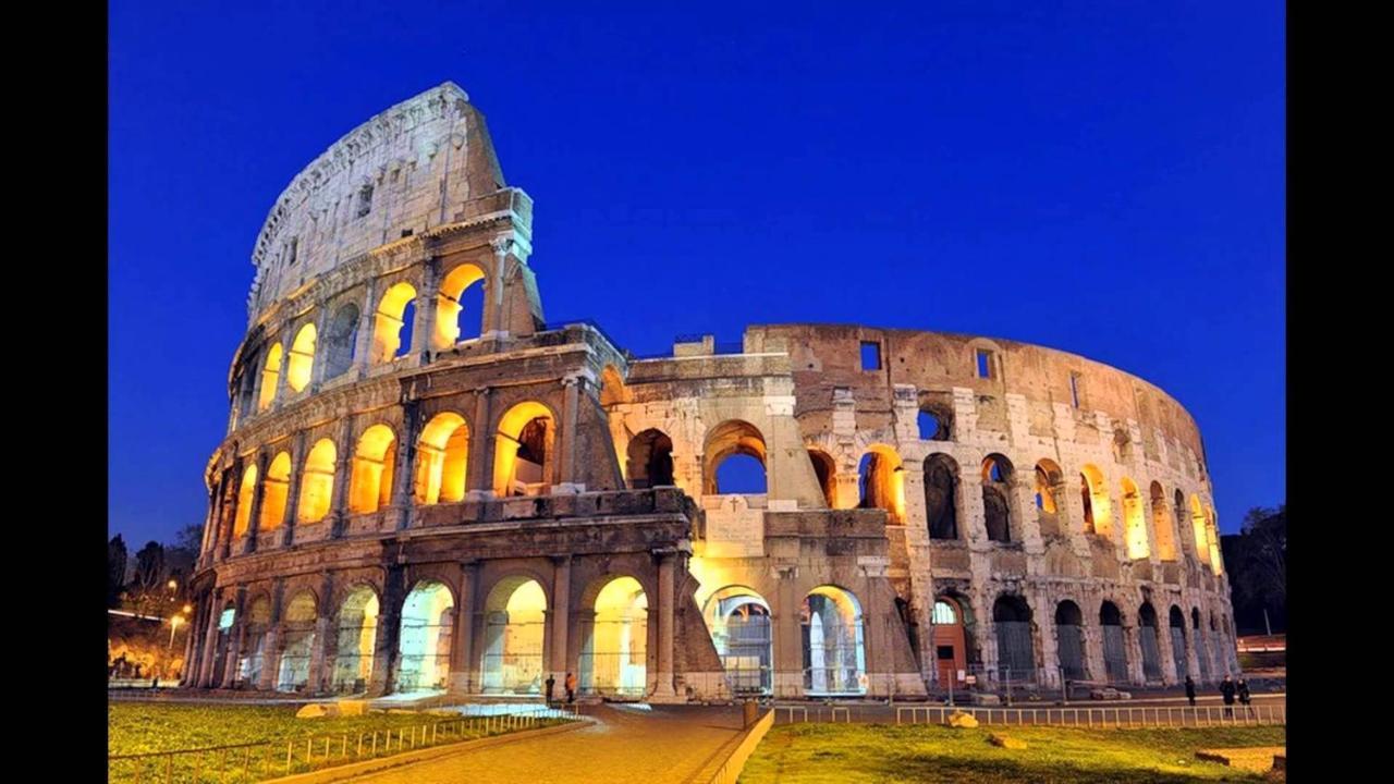 Apartment Colosseo 13 Boutique Rome