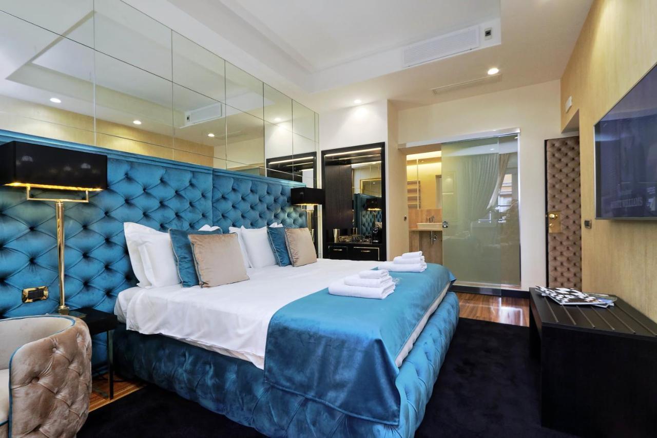 Trevi Diamond Luxury Suites & Jacuzzi * Rome