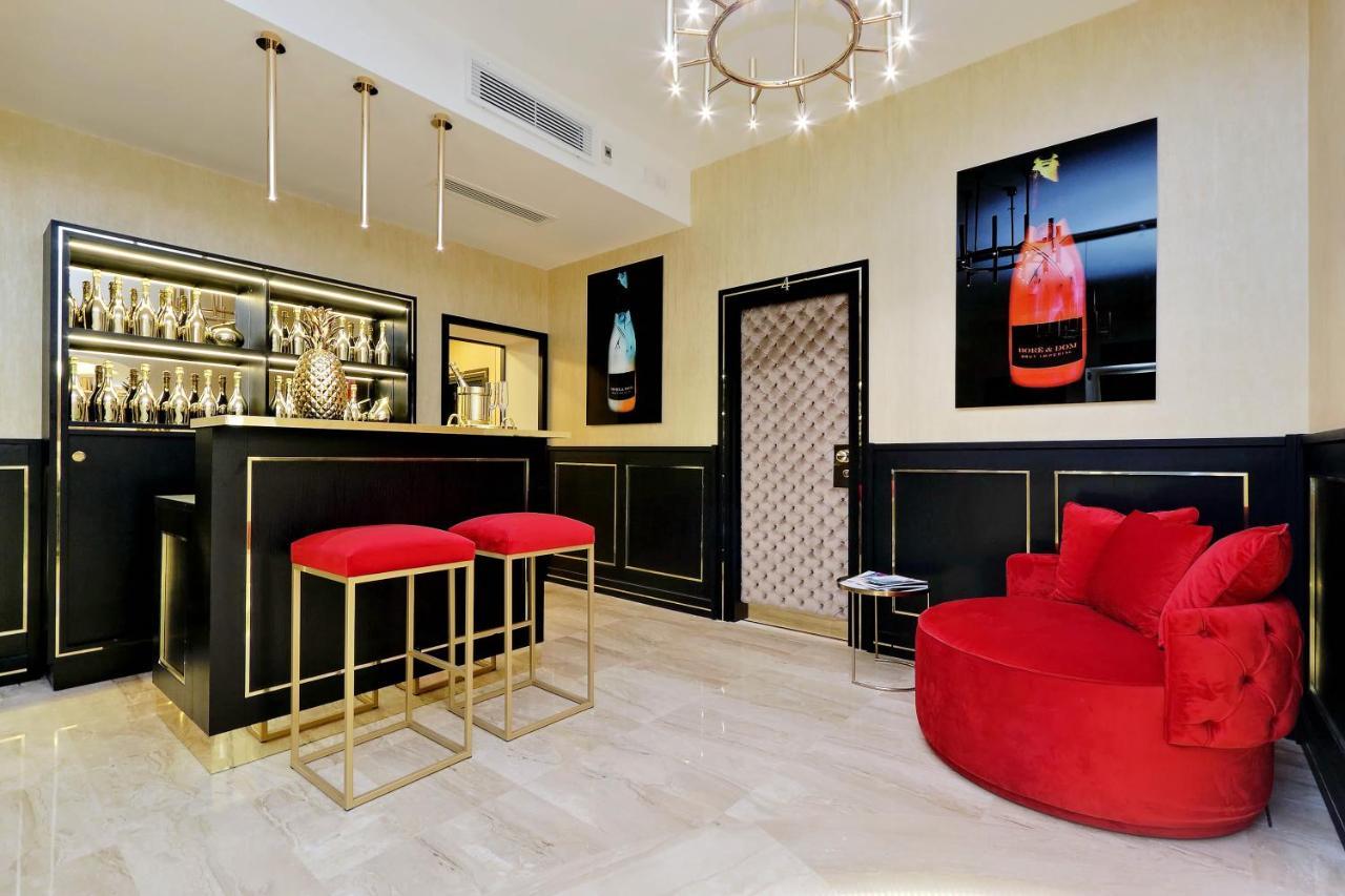 Trevi Diamond Luxury Suites & Jacuzzi Guest house Rome
