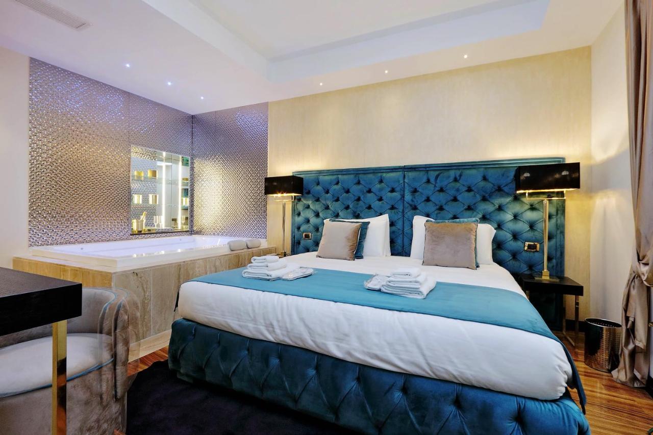 Trevi Diamond Luxury Suites & Jacuzzi Rome