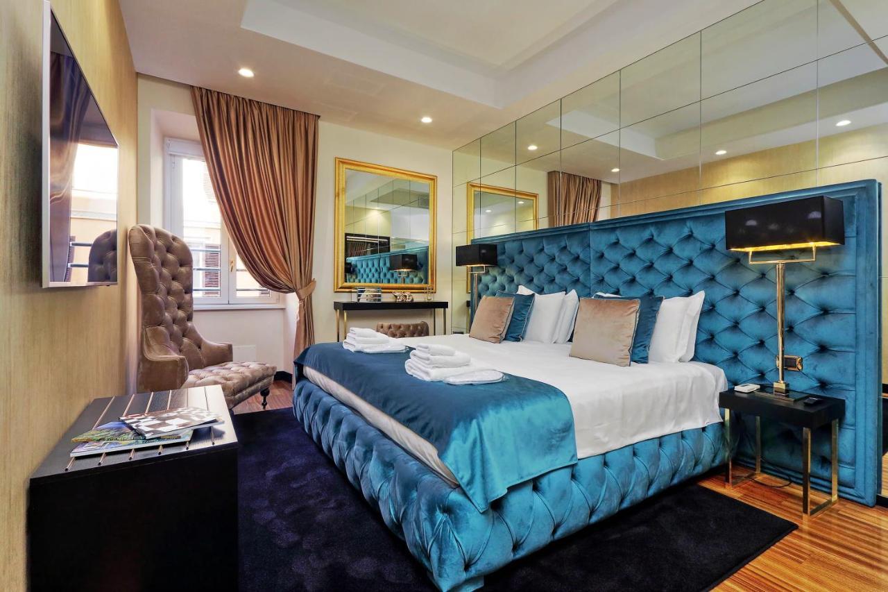 Trevi Diamond Luxury Suites & Jacuzzi