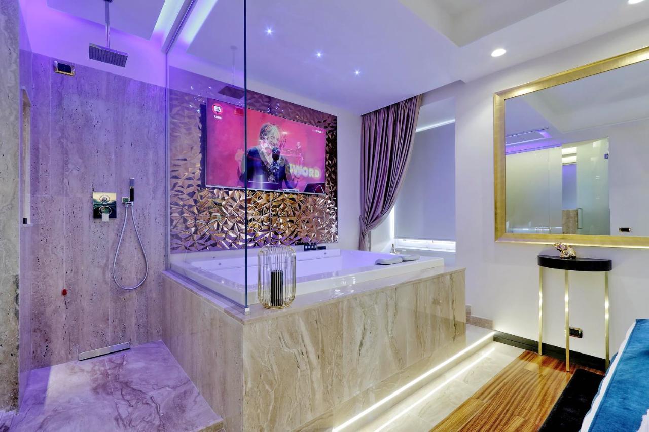 Guest house Trevi Diamond Luxury Suites & Jacuzzi Rome