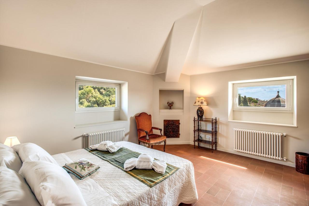 Roof Magic Piazza Del Popolo Apartment Rome
