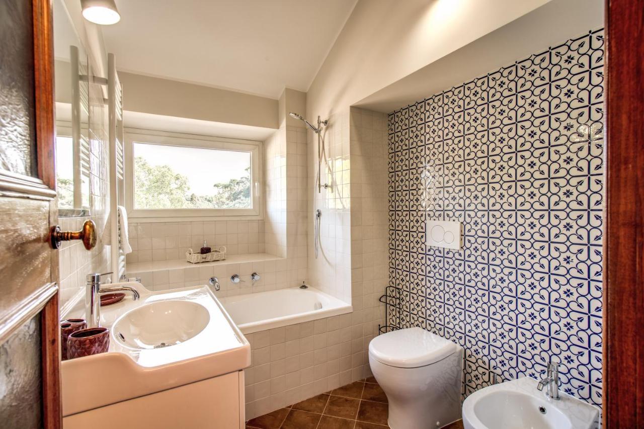 Roof Magic Piazza Del Popolo Apartment Rome