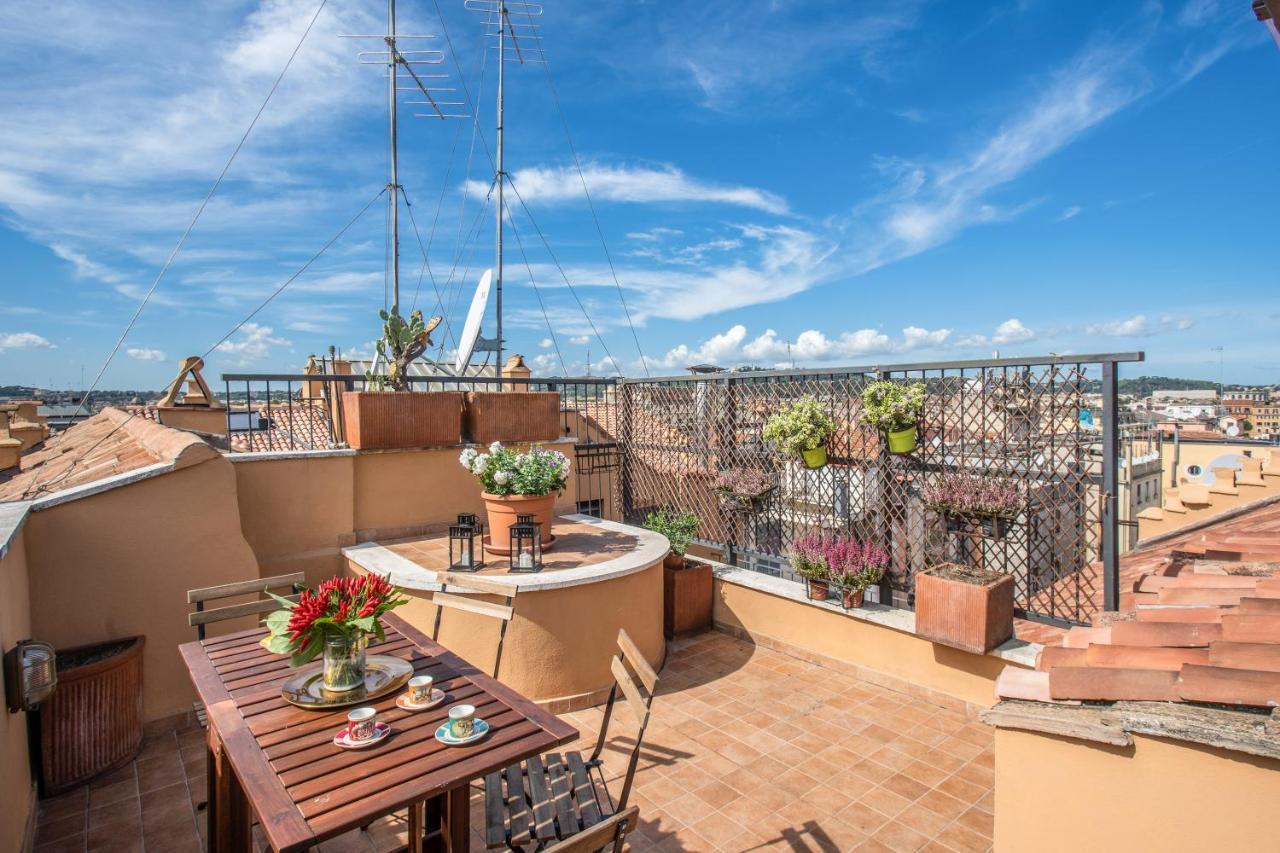Apartment Roof Magic Piazza Del Popolo *