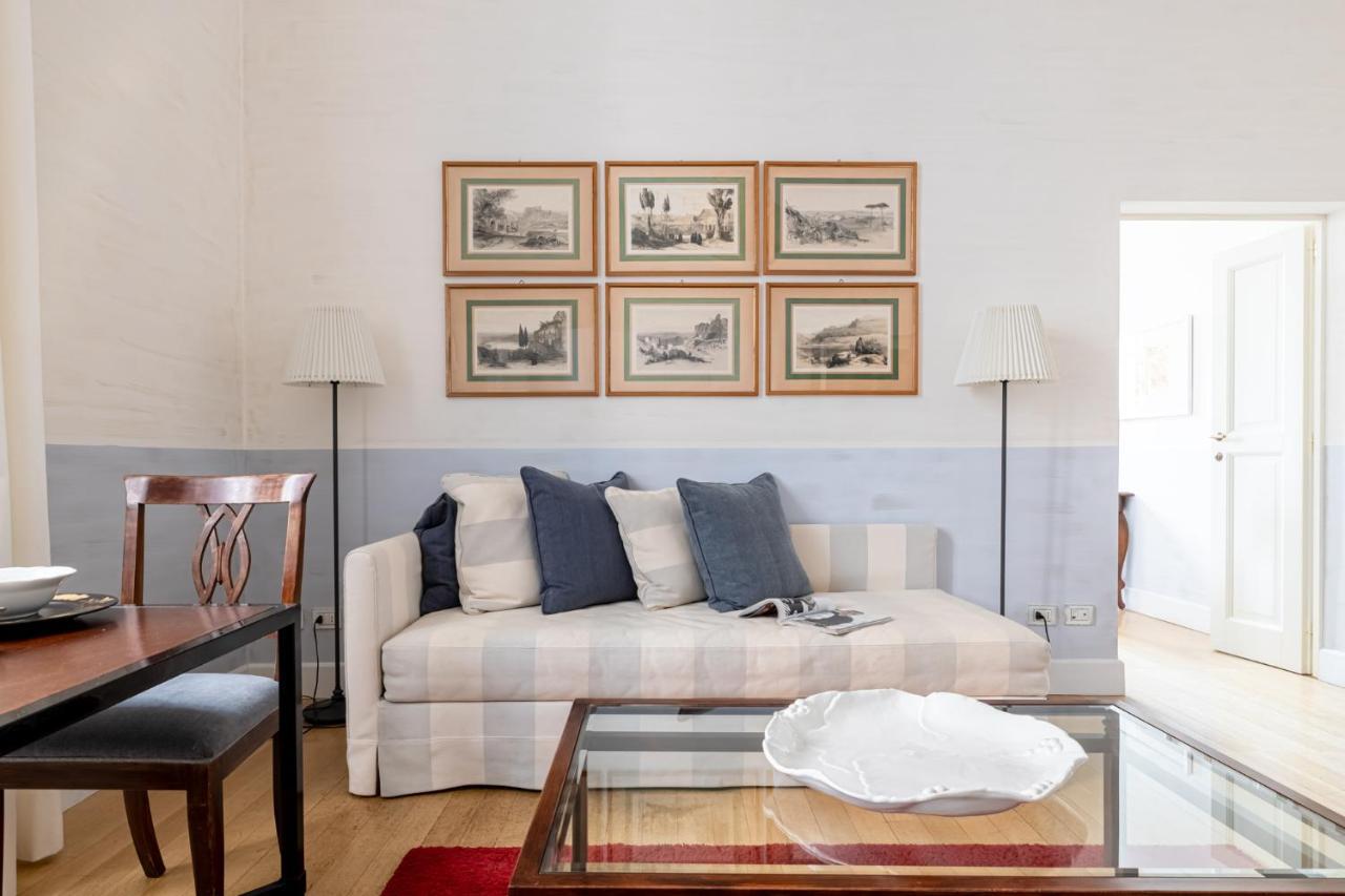 Casa Giulia By Burghesius Apartment