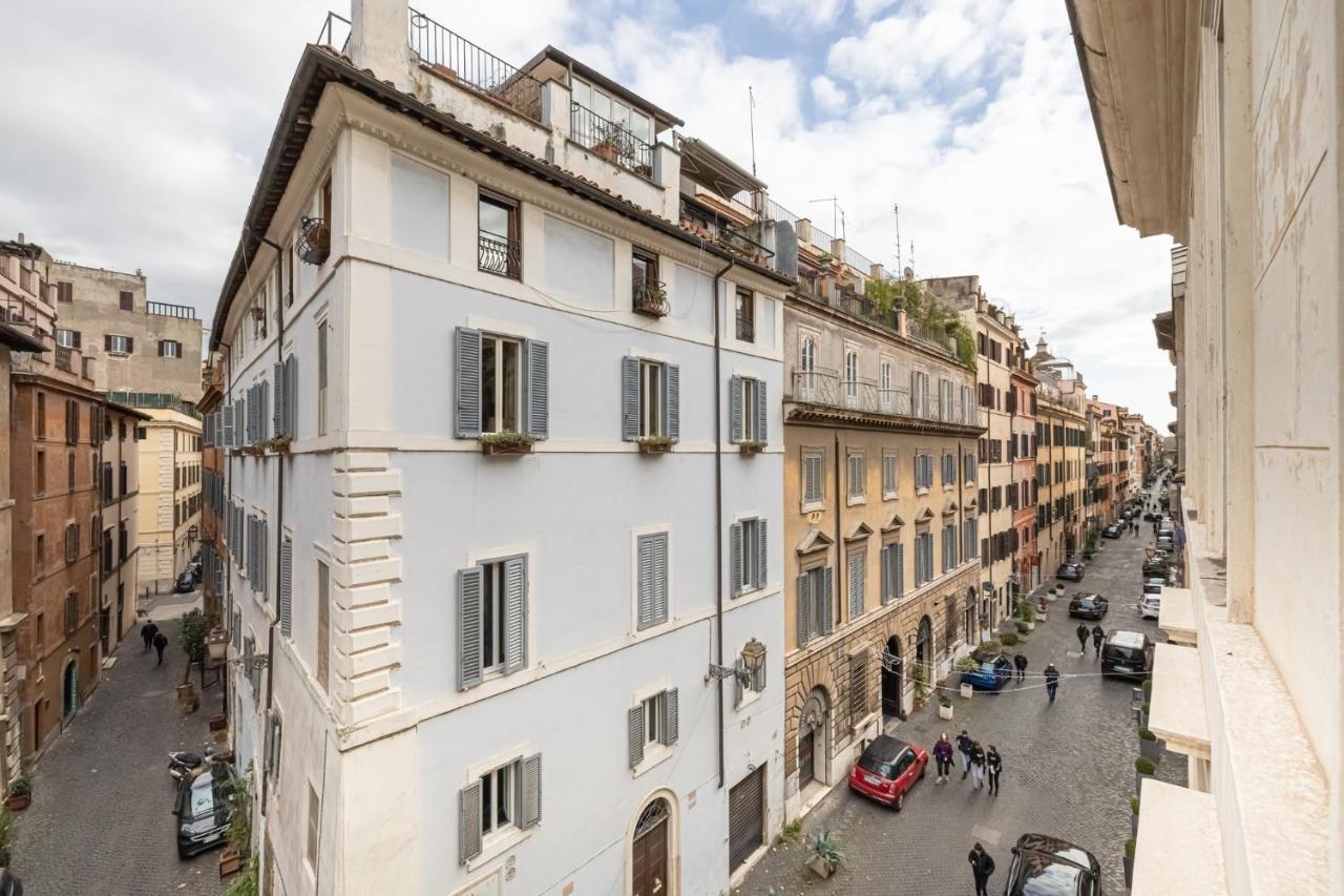 Apartment Casa Giulia By Burghesius