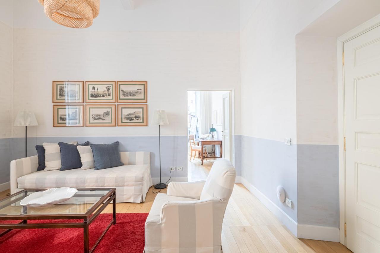 Casa Giulia By Burghesius Apartment *