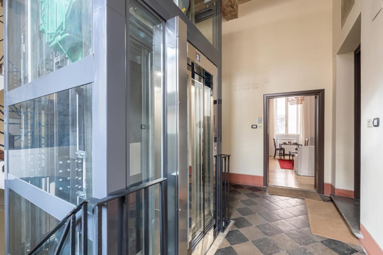 Apartment Casa Giulia By Burghesius *