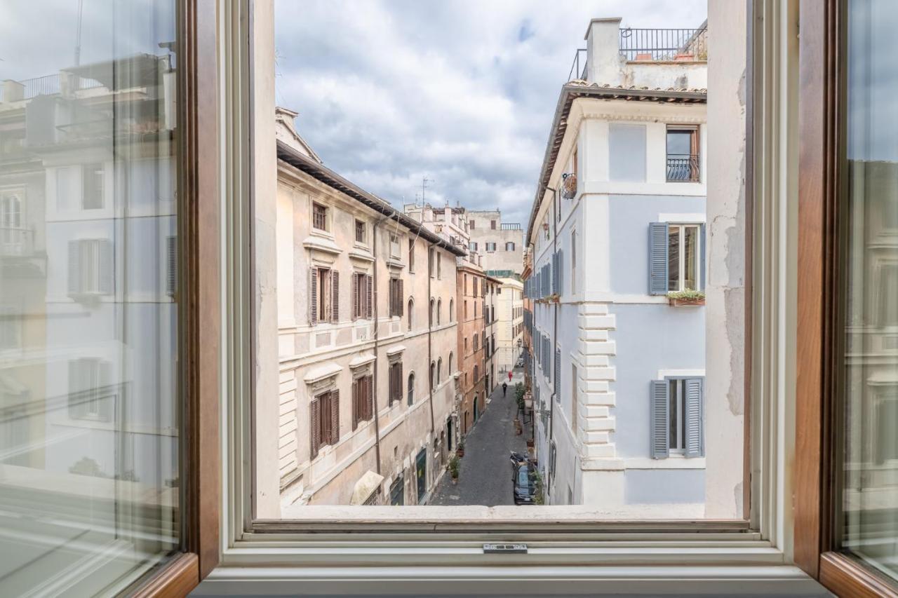 Casa Giulia By Burghesius Apartment *