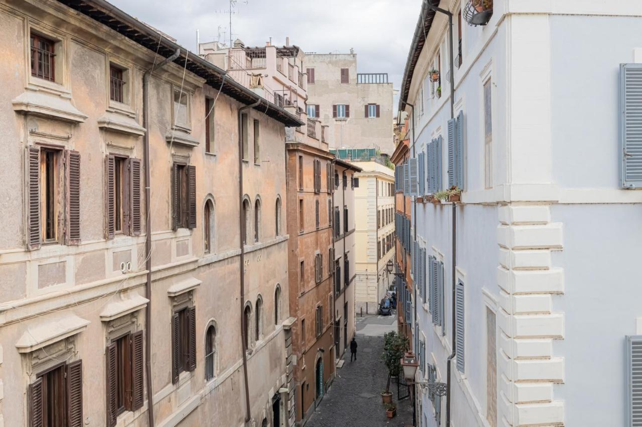 Casa Giulia By Burghesius Apartment Rome