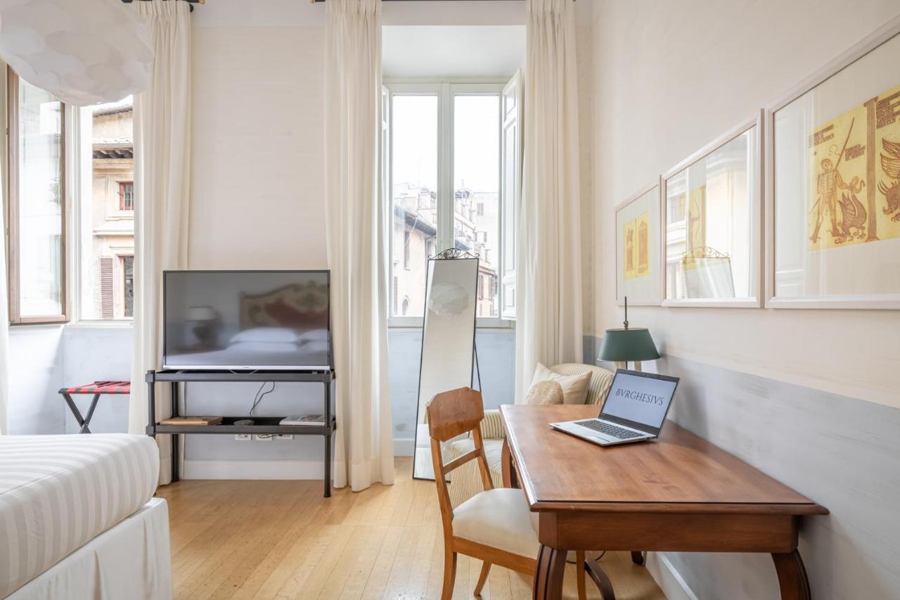 Casa Giulia By Burghesius Apartment
