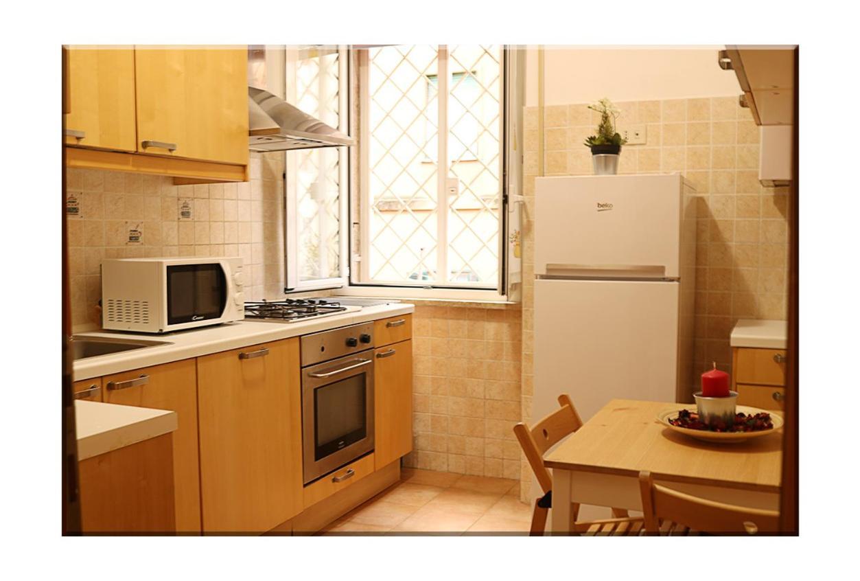 Good Vibes Apartment Rome