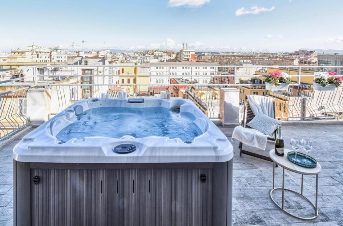 St. Peter Penthouse Rome