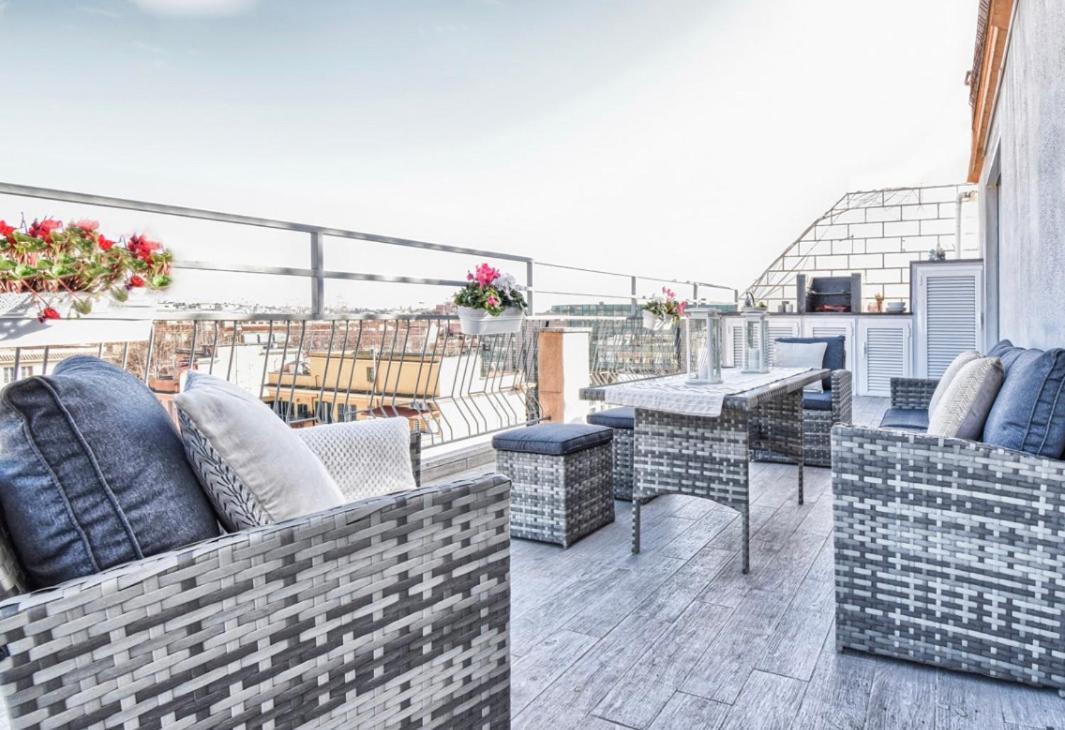St. Peter Penthouse * Rome