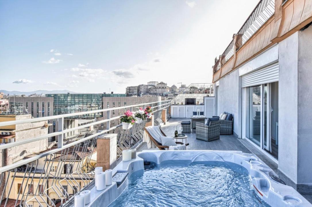 Apartment St. Peter Penthouse