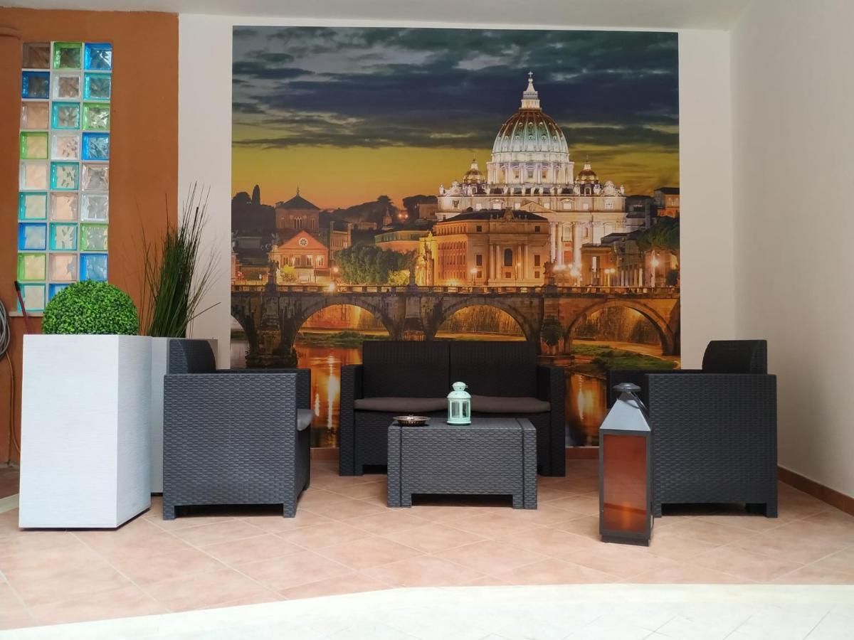 Apartment Oasi Del Vaticano *