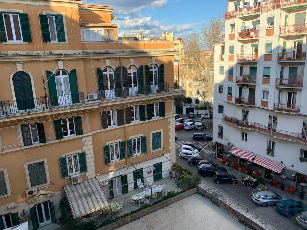 La Casetta Del Flaminio A Centro *
