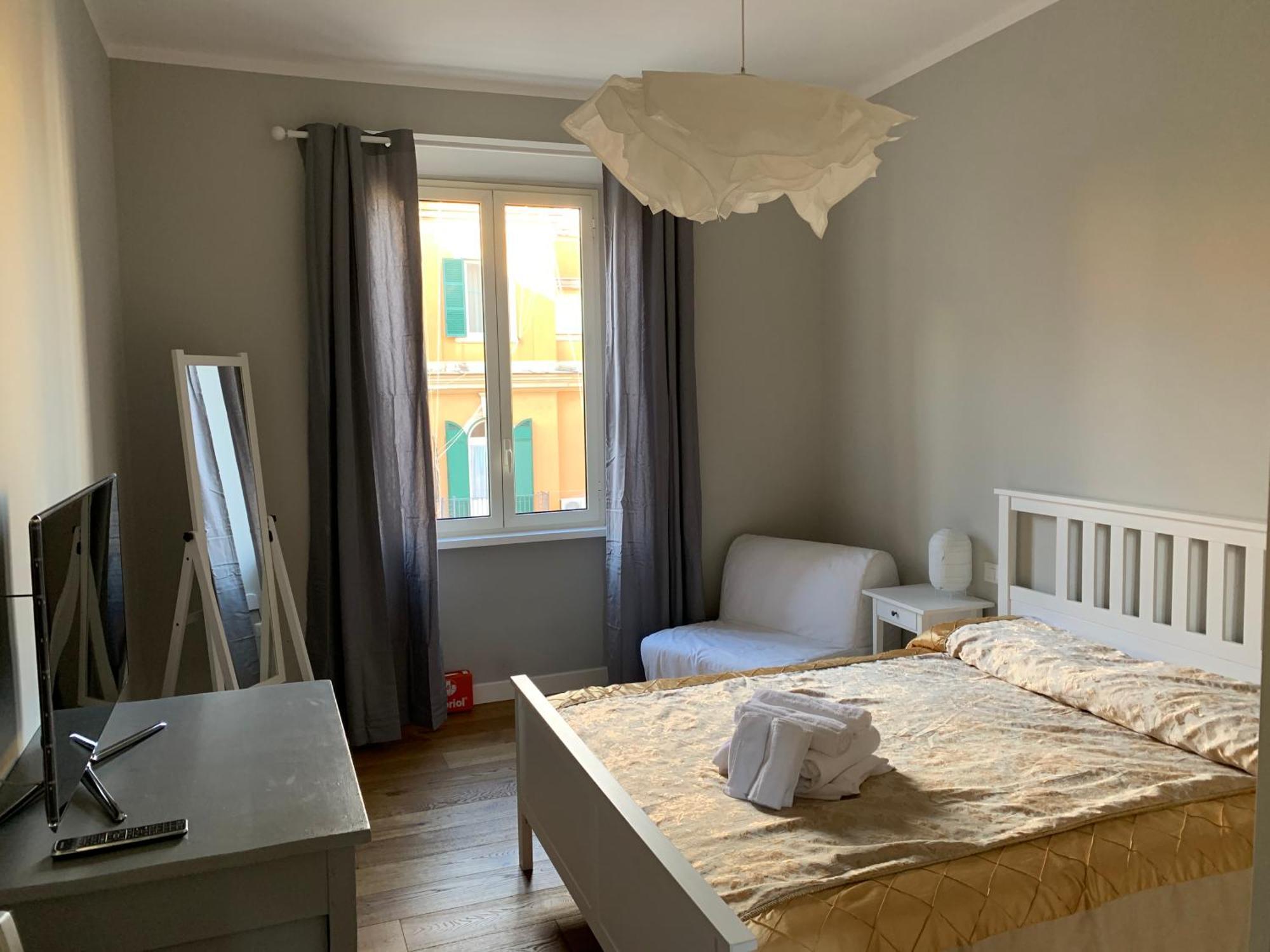 La Casetta Del Flaminio A Centro Appartement *