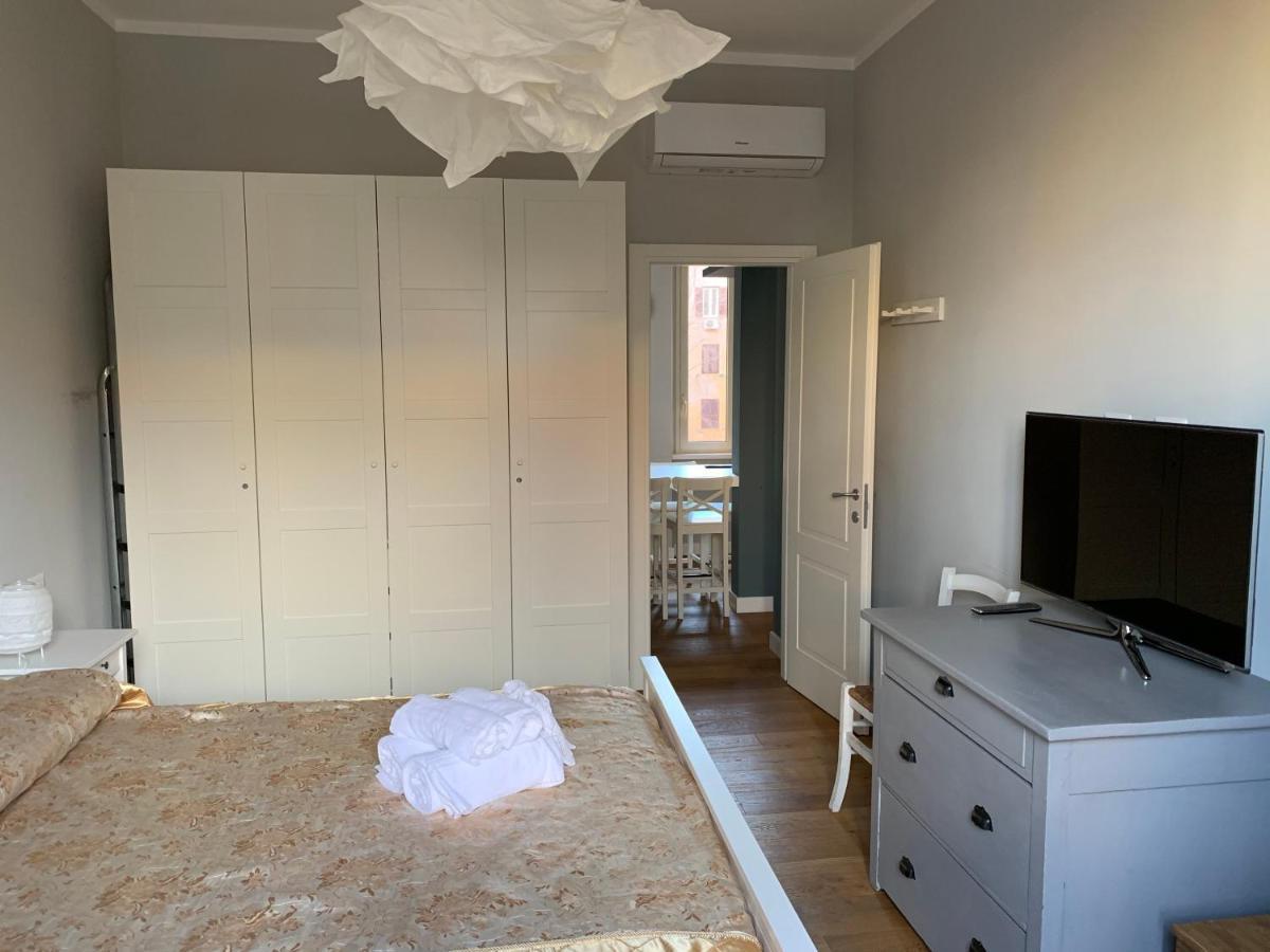 Appartement La Casetta Del Flaminio A Centro *