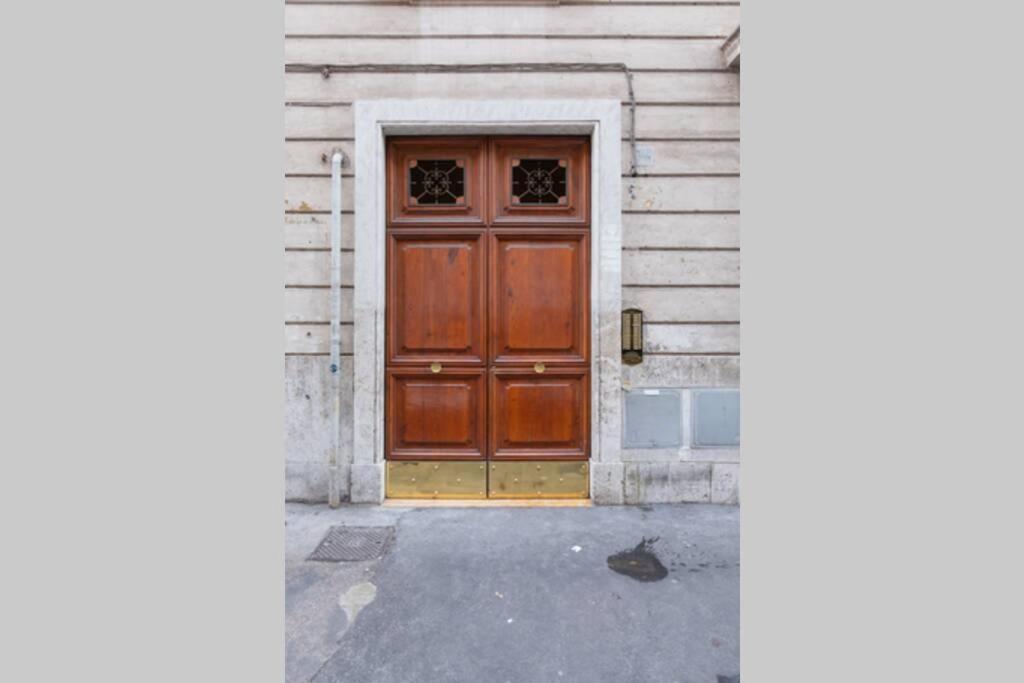 Apartment Restivhome, Bivani A Due Passi Dal Vaticano Rome